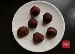 艾叶青团的做法图解10