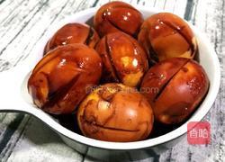 啤酒熏蛋的做法图解8