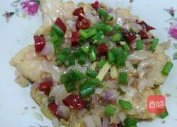 油泼龙利鱼的做法图解9