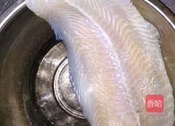 油泼龙利鱼的做法图解1