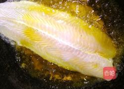 油泼龙利鱼的做法图解3
