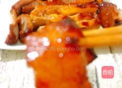 叉烧肉(烤箱版)的做法图解1