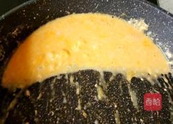 流心蛋包饭的做法图解5
