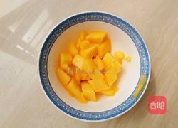 酸奶芒果杯的做法图解2
