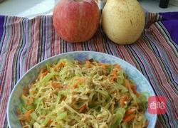 素炒三丝的做法图解6