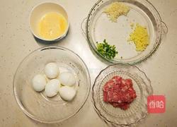 苏格兰蛋(油炸非烤箱版)的做法图解1