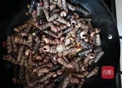 香辣钉螺的做法图解3