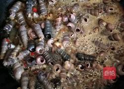 香辣钉螺的做法图解4