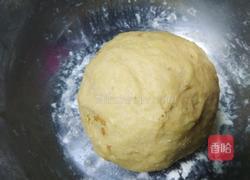 全麦山楂小欧包的做法图解5