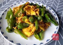 辣椒炒蛋的做法图解14