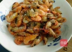 油爆河虾的做法图解5