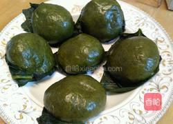 艾糍～清明佳食的做法图解7