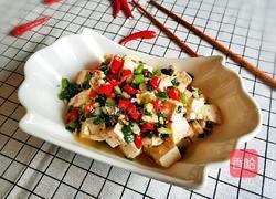 小葱拌豆腐的做法图解10