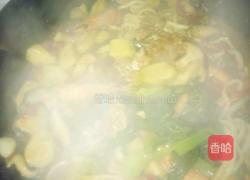 焖锅的做法图解14