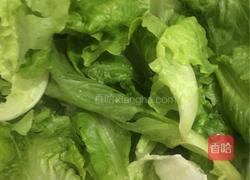 蒜蓉炒生菜的做法图解1