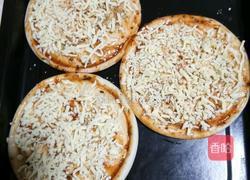 自制披萨的做法图解4