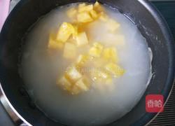 菠萝米粥的做法图解7