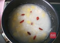 菠萝米粥的做法图解8