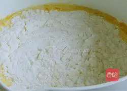 Illustration of how to make ancient cheesecake 4
