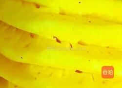 酥炸菠萝（脆皮菠萝）的做法图解1