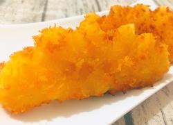 酥炸菠萝（脆皮菠萝）