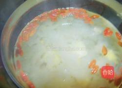 枸杞菠萝银耳汤的做法图解7