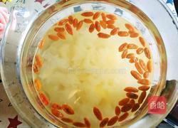 枸杞菠萝银耳汤的做法图解8