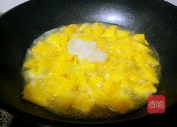 菠萝馅开口笑双色馒头的做法