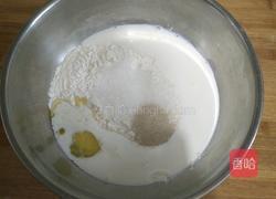 菠萝夹心面包的做法图解4