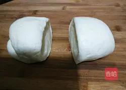菠萝夹心面包的做法图解9