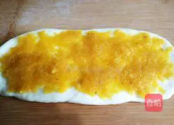 菠萝夹心面包的做法图解10