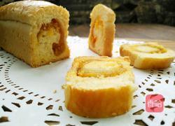 菠萝夹心面包的做法图解14