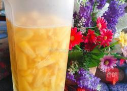 菠萝醋的做法图解8