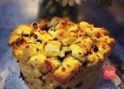 唐人神香肠手撕面包的做法图解1