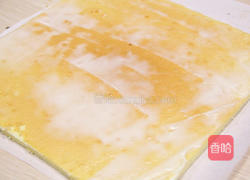 紫菜蛋糕卷的做法图解5