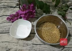 鲜豆浆的做法图解2
