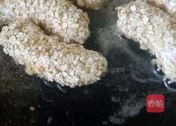 炸燕麦香蕉的做法图解7