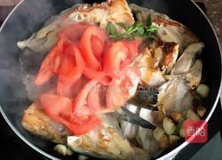 焖三文鱼头的做法图解12