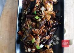 风味茄子的做法图解9