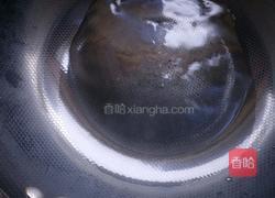 油渣香菇青菜的做法图解4