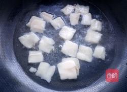 油渣香菇青菜的做法图解5