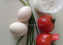 抖音网红鸡蛋面的做法图解1