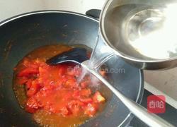 抖音网红鸡蛋面的做法图解7