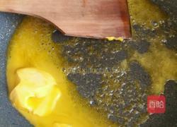 黄油焖肉片的做法图解4