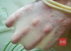 蛋黄酥（玉米油)的做法图解2