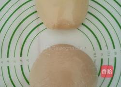 蛋黄酥（玉米油)的做法图解3