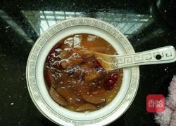 红枣燕窝的做法图解6