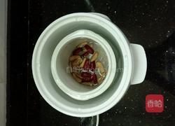 红枣燕窝的做法图解5