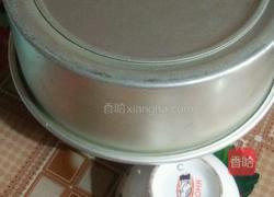 8寸戚风（菠菜汁）的做法图解9