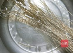 猪肉炖粉条的做法图解2